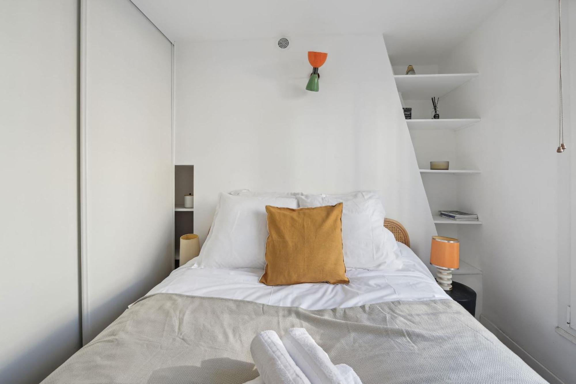 Bnbnova - Opera - 1br Appartement