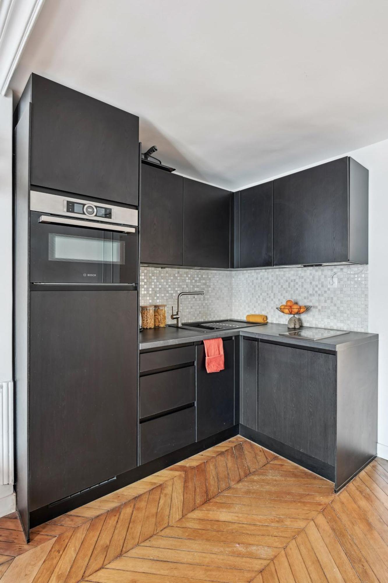 Appartement Bnbnova - Opera - 1br *
