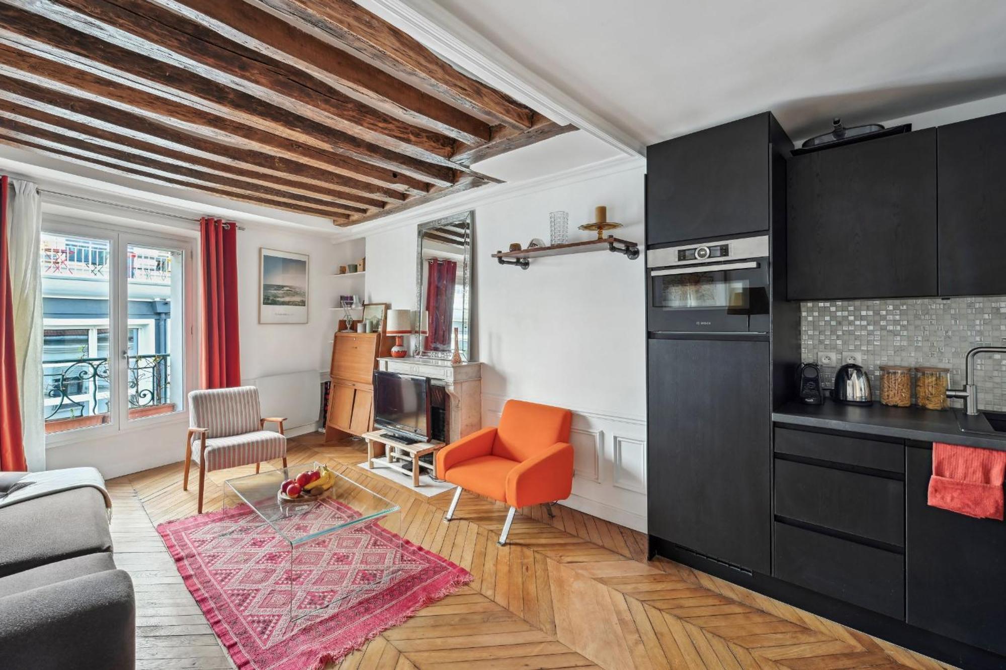 Bnbnova - Opera - 1br * Parijs