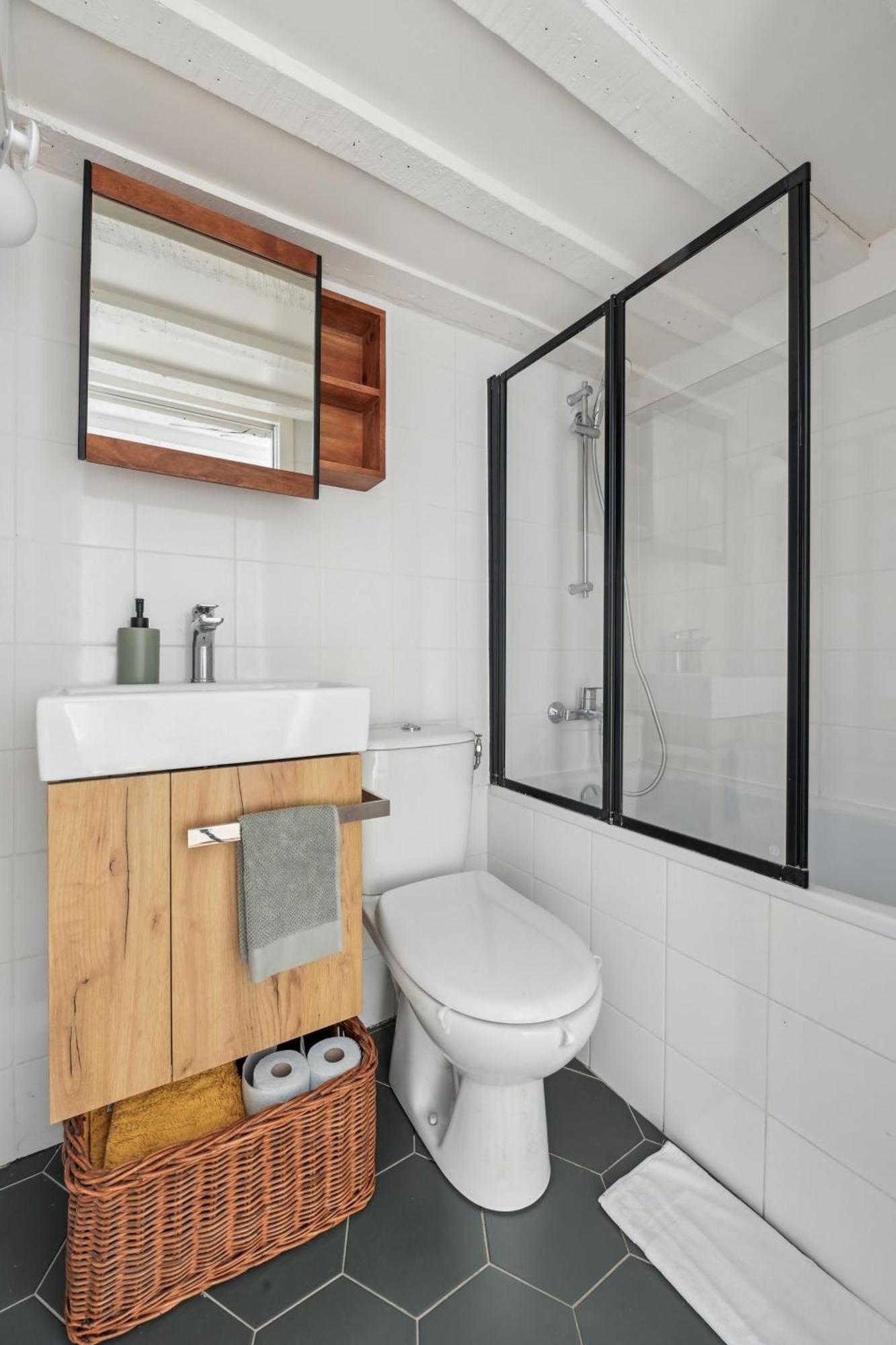 Appartement Bnbnova - Opera - 1br Parijs