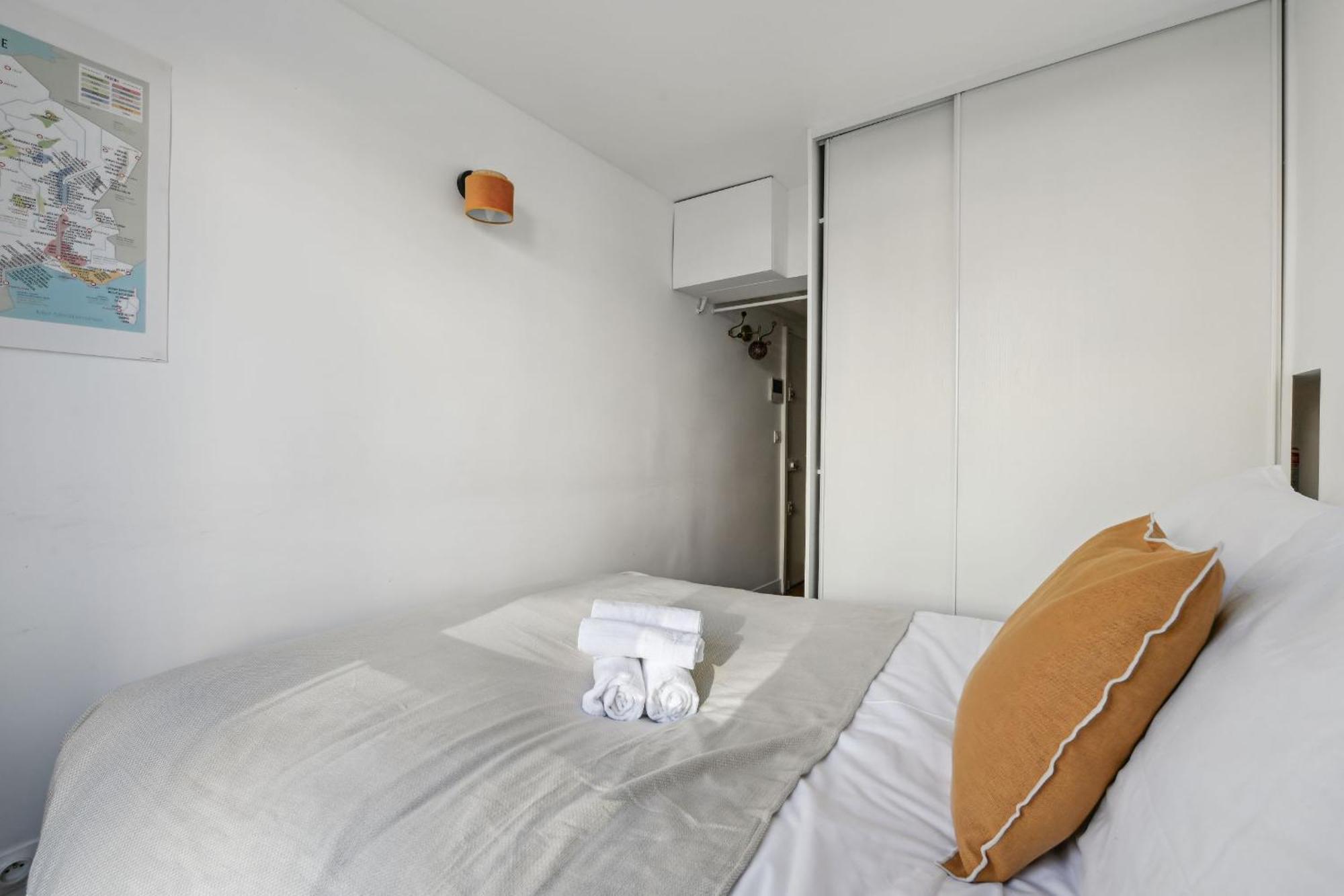 Appartement Bnbnova - Opera - 1br *